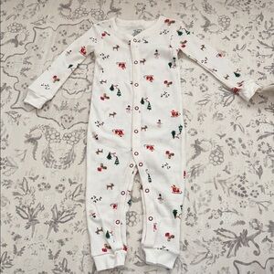 Baby Christmas Onesie